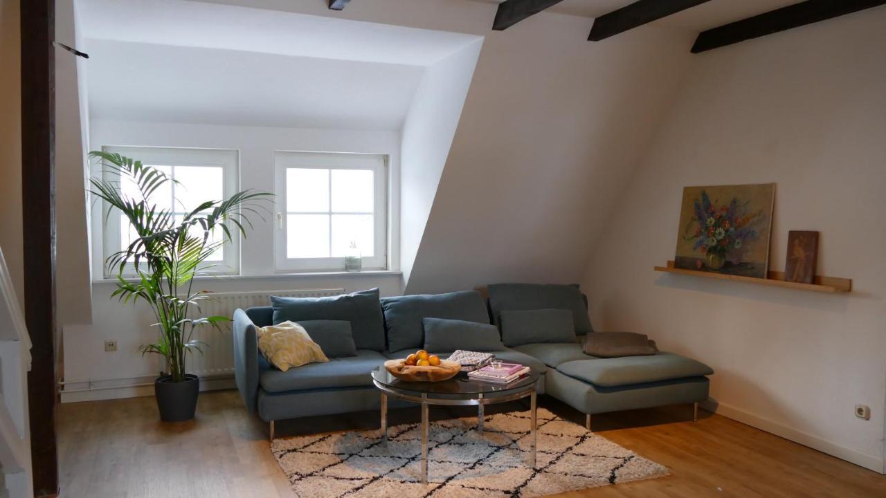 Schoenes Apartment Vor Den Toren Hamburgs - Keine Monteurwohnung Asendorf Eksteriør billede
