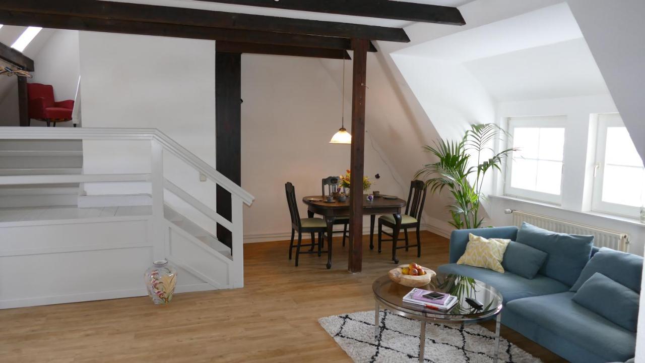 Schoenes Apartment Vor Den Toren Hamburgs - Keine Monteurwohnung Asendorf Eksteriør billede