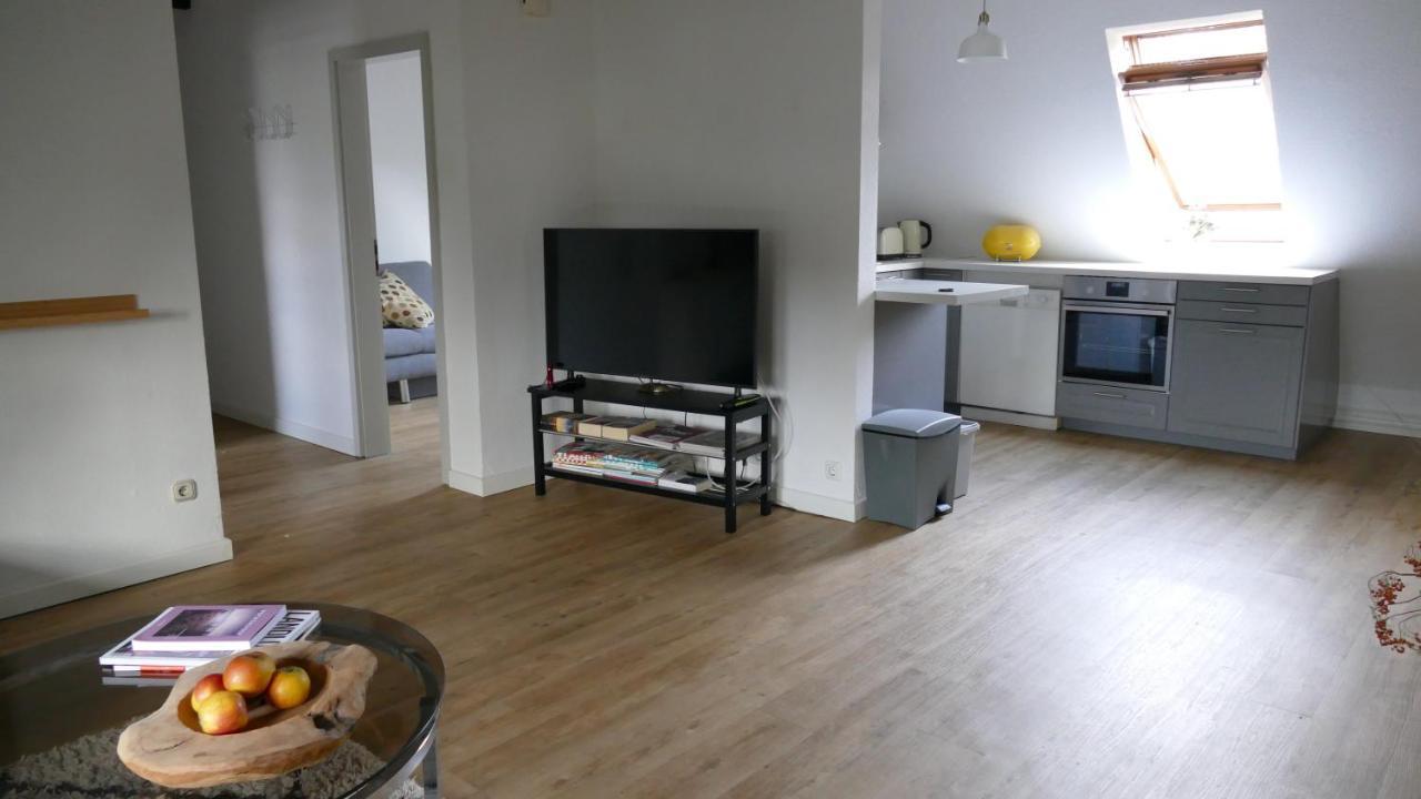 Schoenes Apartment Vor Den Toren Hamburgs - Keine Monteurwohnung Asendorf Eksteriør billede