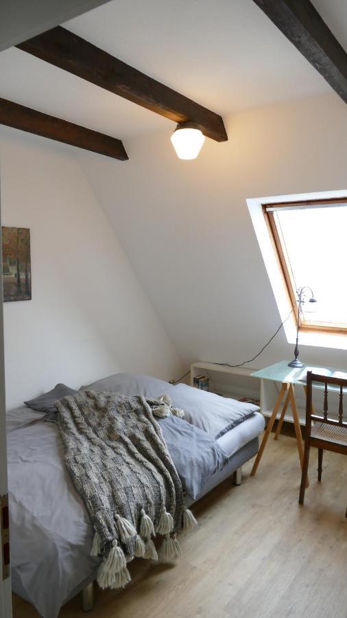 Schoenes Apartment Vor Den Toren Hamburgs - Keine Monteurwohnung Asendorf Eksteriør billede