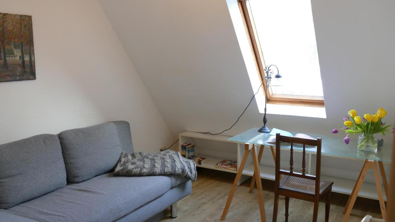 Schoenes Apartment Vor Den Toren Hamburgs - Keine Monteurwohnung Asendorf Eksteriør billede