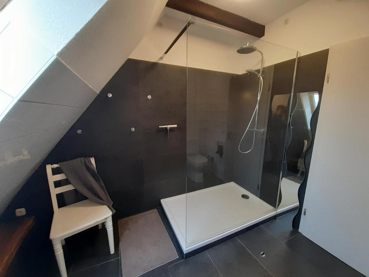 Schoenes Apartment Vor Den Toren Hamburgs - Keine Monteurwohnung Asendorf Eksteriør billede