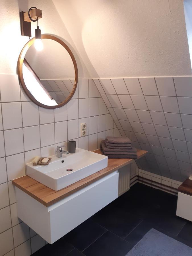 Schoenes Apartment Vor Den Toren Hamburgs - Keine Monteurwohnung Asendorf Eksteriør billede